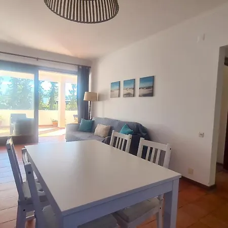 Balaia Mar E Sol Lägenhet Albufeira