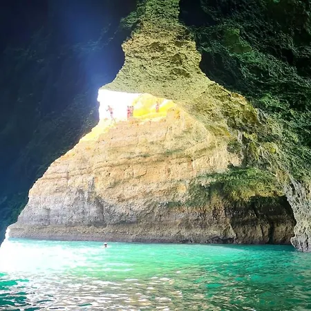 Balaia Mar E Sol Албуфейра